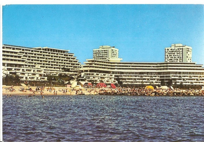 CPI (B5500) CARTE POSTALA - OLIMP (9724)
