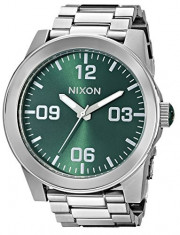 Nixon Men&amp;#039;s A3461696 Corporal SS Watch | 100% original, import SUA, 10 zile lucratoare af22508 foto