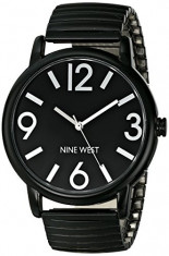 Nine West Women&amp;#039;s NW 1571BKBK Black | 100% original, import SUA, 10 zile lucratoare af22508 foto