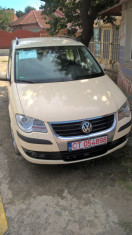 Volkswagen Touran foto