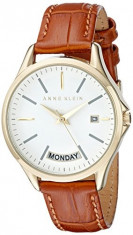 Anne Klein Women&amp;#039;s AK 1976WTHY Analog | 100% original, import SUA, 10 zile lucratoare af22508 foto