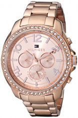 Tommy Hilfiger Women&amp;#039;s 1781466 Analog Display | 100% original, import SUA, 10 zile lucratoare af22508 foto