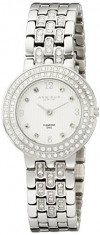 Akribos XXIV Women&amp;#039;s AK598SS Impeccable Diamond | 100% original, import SUA, 10 zile lucratoare af22508 foto