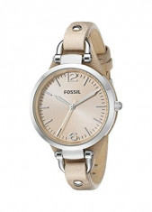 Fossil Women ES2830 Georgia Stainless Steel | 100% original, import SUA, 10 zile lucratoare af22508 foto