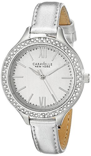 Caravelle New York Women's 43L167 Analog-Display | 100% original, import SUA, 10 zile lucratoare af22508 foto mare Caravelle New York Women's 43L167 Analog-Display | 100% original, import SUA, 10 zile lucratoare af22508 foto mare