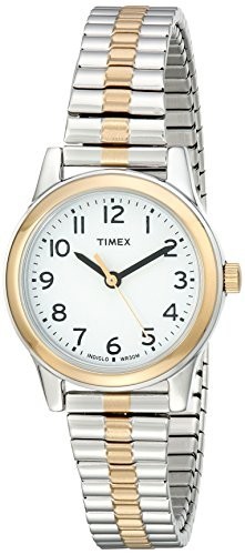 Timex Women's T2N068 Elevated Classics Dress | 100% original, import SUA, 10 zile lucratoare af22508 foto mare Timex Women's T2N068 Elevated Classics Dress | 100% original, import SUA, 10 zile lucratoare af22508 foto mare