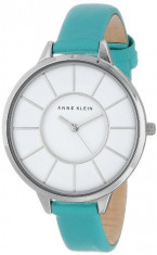 Anne Klein Women&amp;#039;s AK 1501WTMT Silver-Tone | 100% original, import SUA, 10 zile lucratoare af22508 foto