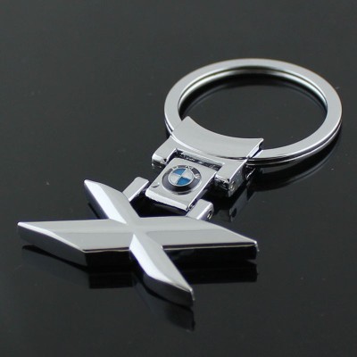 Breloc model auto pentru BMW seria X metal foto