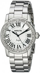 Invicta Women&amp;#039;s 14373 Angel Silver Dial | 100% original, import SUA, 10 zile lucratoare af22508 foto