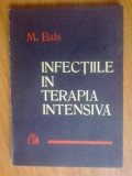 k1 Infectiile in terapia intensiva - M. Bals