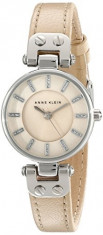 Anne Klein Women&amp;#039;s AK 1951TMTN Silver-Tone | 100% original, import SUA, 10 zile lucratoare af22508 foto