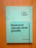 N3 Sindromul vasculo-renal gravidic - D. Popescu, C. Zosin