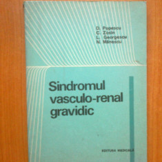 n3 Sindromul vasculo-renal gravidic - D. Popescu, C. Zosin