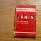UN PAS INAINTE DOI PASI INAPOI - V. I. Lenin - 1953, 265 p.