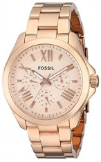 Fossil Women&amp;#039;s AM4511 Cecile Multifunction Stainless | 100% original, import SUA, 10 zile lucratoare af22508 foto