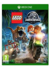 LEGO Jurassic World Xbox One foto