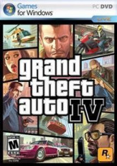 GTA 4: Grand Theft Auto IV PC foto