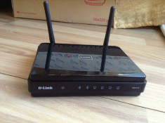 Router D Link DIR 615 -produs cu probleme foto