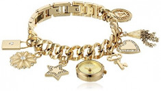 Anne Klein Women&amp;#039;s AK 1816CHRM Gold-Tone | 100% original, import SUA, 10 zile lucratoare af22508 foto