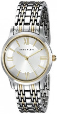 Anne Klein Women&amp;#039;s AK 1805SVTT Two-Tone | 100% original, import SUA, 10 zile lucratoare af22508 foto