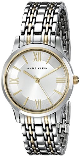 Anne Klein Women's AK 1805SVTT Two-Tone | 100% original, import SUA, 10 zile lucratoare af22508 foto mare Anne Klein Women's AK 1805SVTT Two-Tone | 100% original, import SUA, 10 zile lucratoare af22508 foto mare