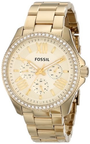 Fossil Women's AM4482 Cecile Multifunction Stainless | 100% original, import SUA, 10 zile lucratoare af22508 foto mare Fossil Women's AM4482 Cecile Multifunction Stainless | 100% original, import SUA, 10 zile lucratoare af22508 foto mare