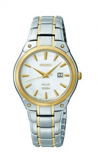 Seiko Women&amp;#039;s SUT128 Dress Solar Analog | 100% original, import SUA, 10 zile lucratoare af22508 foto