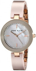 Anne Klein Women&amp;#039;s AK 1314RGTP Swarovski | 100% original, import SUA, 10 zile lucratoare af22508 foto