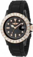 Invicta Women&amp;#039;s IBI-10067-009 Crystal-Accented Black Sport | 100% original, import SUA, 10 zile lucratoare af22508 foto