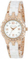 Anne Klein Women&amp;#039;s 10 9456WTRG Swarovski | 100% original, import SUA, 10 zile lucratoare af22508 foto