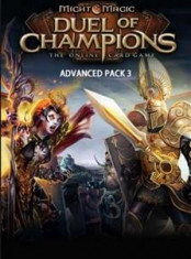 Might &amp;amp;amp;amp; Magic - Duel of Champions Advanced Pack 3 foto