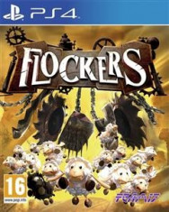 Flockers PS4 foto