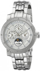 Akribos XXIV Women&amp;#039;s AK614SS Grandiose Diamond | 100% original, import SUA, 10 zile lucratoare af22508 foto