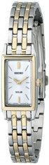 Seiko Women&amp;#039;s SUP028 Stainless Steel Solar | 100% original, import SUA, 10 zile lucratoare af22508 foto