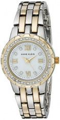 Anne Klein Women&amp;#039;s AK 1509MPTT Swarovski | 100% original, import SUA, 10 zile lucratoare af22508 foto