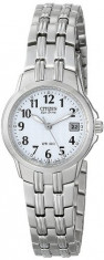 Citizen Women&amp;#039;s EW1540-54A Eco-Drive Silhouette Sport | 100% original, import SUA, 10 zile lucratoare af22508 foto