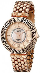 Akribos XXIV Women&amp;#039;s AK808RG Analog Display | 100% original, import SUA, 10 zile lucratoare af22508 foto