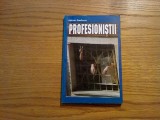 PROFESIONISTII - Cazurile Col. Horascu - A. Enulescu (autograf) - 1999, 201 p.
