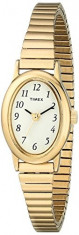Timex Women&amp;#039;s T21872 Cavatina Classics Gold-Tone | 100% original, import SUA, 10 zile lucratoare af22508 foto