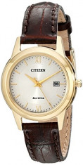 Citizen Women&amp;#039;s FE1082-05A Ladies Straps Analog | 100% original, import SUA, 10 zile lucratoare af22508 foto