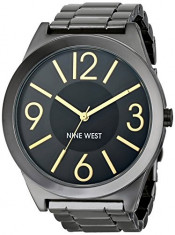 Nine West Women&amp;#039;s NW 1585GNGN Gunmetal | 100% original, import SUA, 10 zile lucratoare af22508 foto