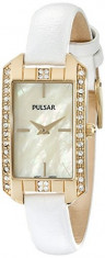 Pulsar Women&amp;#039;s PRW010 Gold-Tone Swarovski Crystal | 100% original, import SUA, 10 zile lucratoare af22508 foto