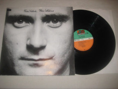 Phil Collins - Face Value (1981, Atlantic) Disc vinil album original foto
