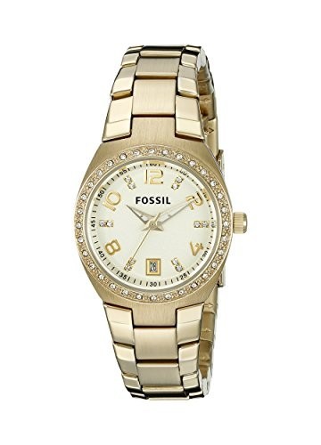 Fossil Women's AM4557 Serena Crystal-Accented Gold-Tone | 100% original, import SUA, 10 zile lucratoare af22508 foto mare Fossil Women's AM4557 Serena Crystal-Accented Gold-Tone | 100% original, import SUA, 10 zile lucratoare af22508 foto mare