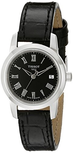 Tissot Women's T0332101605300 Classic Dream Analog | 100% original, import SUA, 10 zile lucratoare af22508 foto mare Tissot Women's T0332101605300 Classic Dream Analog | 100% original, import SUA, 10 zile lucratoare af22508 foto mare