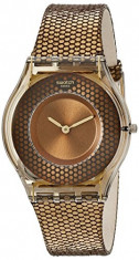 Swatch Women&amp;#039;s SFC105 Skin Analog Display | 100% original, import SUA, 10 zile lucratoare af22508 foto