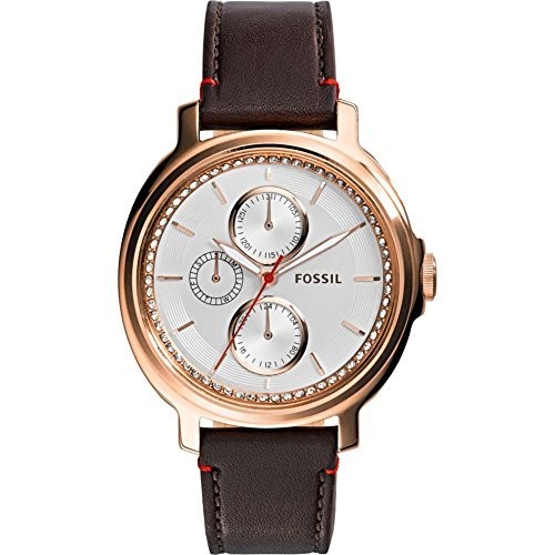 Fossil Women's ES3594 Chelsey Multifunction Leather | 100% original, import SUA, 10 zile lucratoare af22508 foto mare Fossil Women's ES3594 Chelsey Multifunction Leather | 100% original, import SUA, 10 zile lucratoare af22508 foto mare