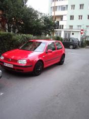 Volkswagen Golf foto