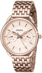 Fossil Women&amp;#039;s ES3713 Tailor Multifunction Stainless | 100% original, import SUA, 10 zile lucratoare af22508 foto