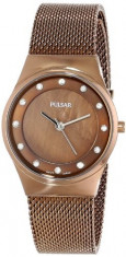 Pulsar Women&amp;#039;s PH8055 Analog Display Japanese | 100% original, import SUA, 10 zile lucratoare af22508 foto